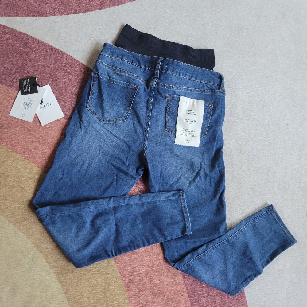 BLANQI DENIM  Postpartum Support Skinny Jeans